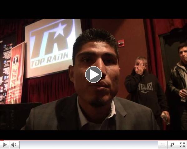 Mikey Garcia 012314