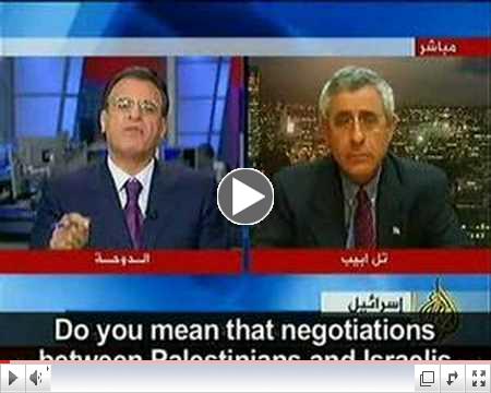 Mordechai Kedar in al-Jazeera about Jerusalem & Islam