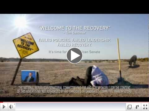 Welcome to the Recovery