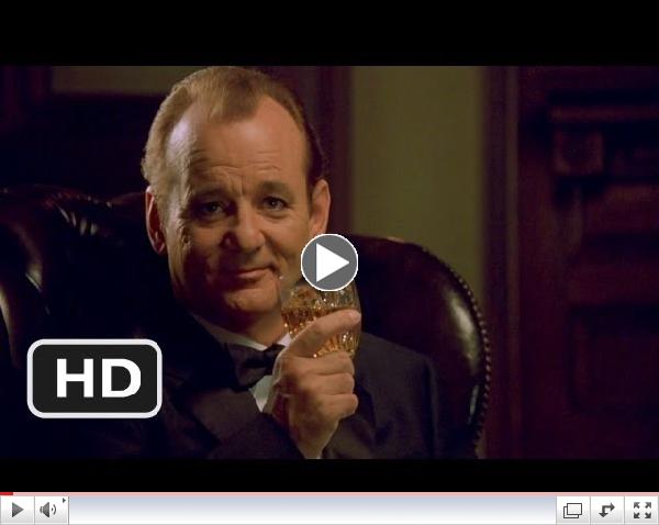 Suntory Time! - Lost in Translation (1/10) Movie CLIP (2003) HD