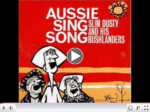 Slim Dusty - Boomerang, Tie Me Kangaroo Down Sport, Where the Dog Sits On the Tuckerbox