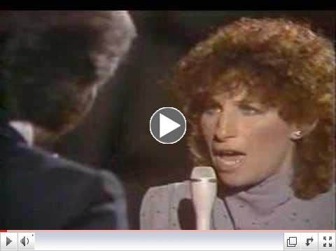 Neil Diamond & Barbara Streisand, You Don't Bring Me Flowers