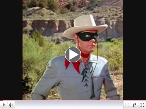 The Lone Ranger Theme