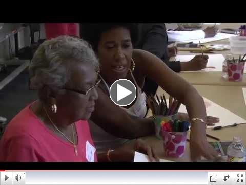 Art and Alzheimer's Research at the Michael C. Carlos Museum