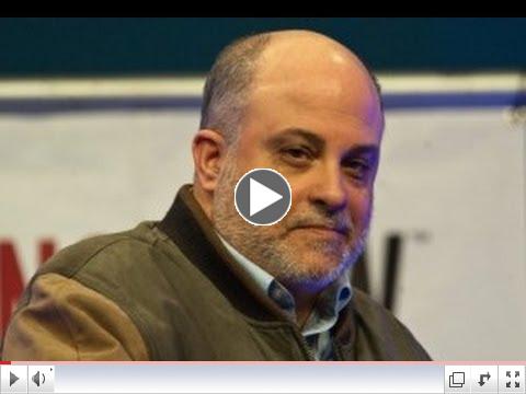 Mark Levin Decimates IRS For Targeting Him, Reveals His Complaint Led To Investigation