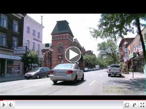 James St. North Seeing Green