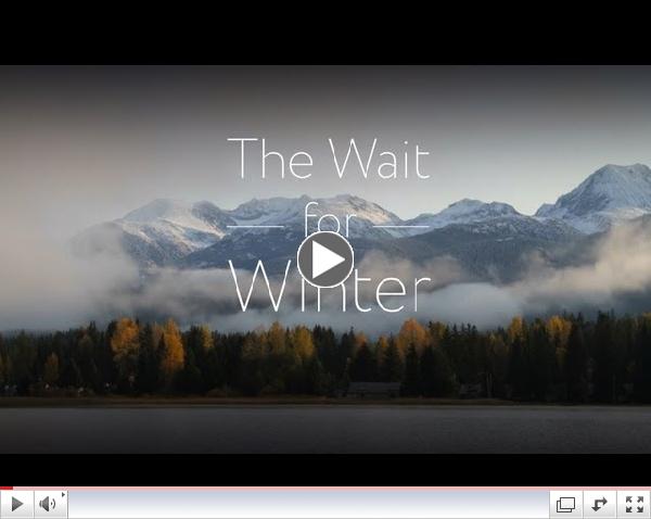 The Wonder Reels, S2: The Wait For Winter