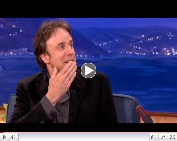 Funny Kevin Nealon Ski Clip