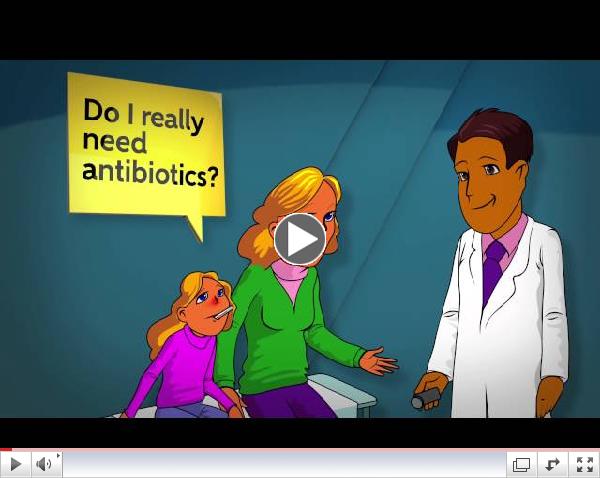 Choosing Wisely: Antibiotics