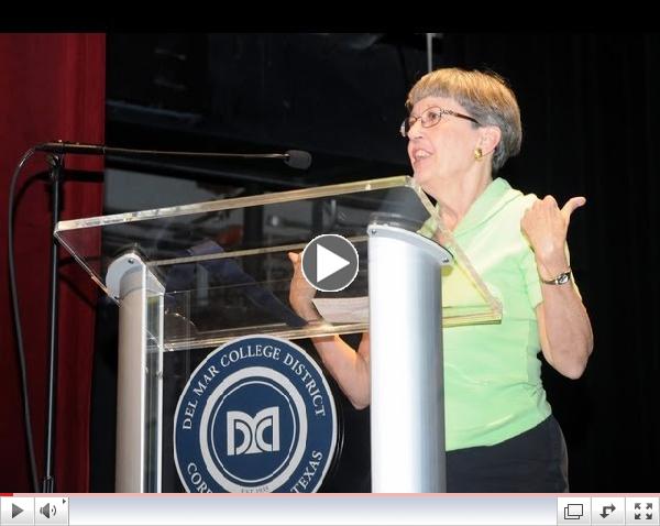 Creighton Award 2012 recipient: Dr. Barbara Craig
