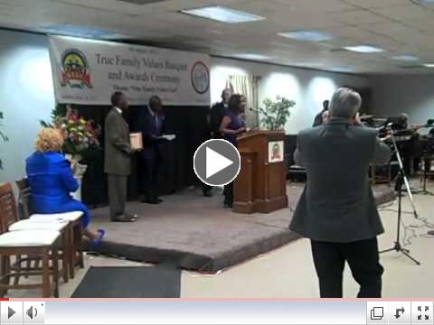 Kim Brooks Wins Promotion of Abstinence Before Marriage Award
