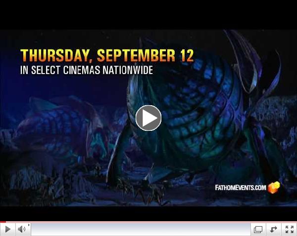 Back by Popular Demand - RiffTrax Live: Starship Troopers