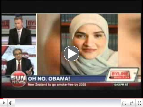 Muslim Brotherhood in the White House