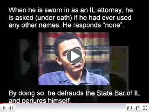 OBAMA BANNED THIS VIDEO - GEE, I WONDER WHY!.flv