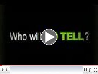Who Will Go Tell?