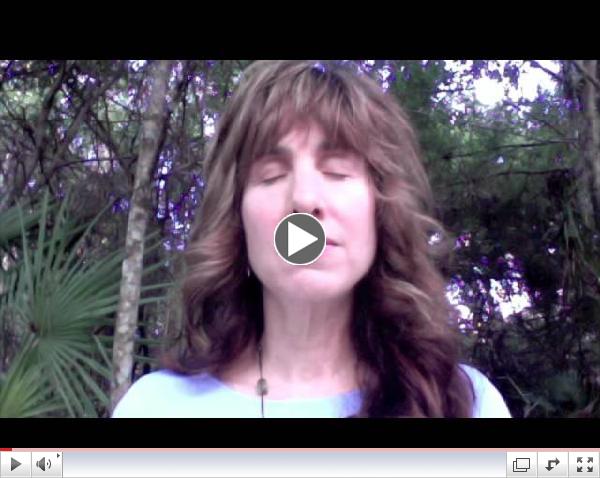 Zen for Ten (Meditating Outdoors)
