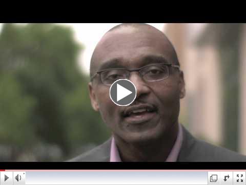 Rev. Dr. Brad R. Braxton on 