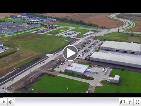 Waukee Alice's Road Phase IV Timelapse Video