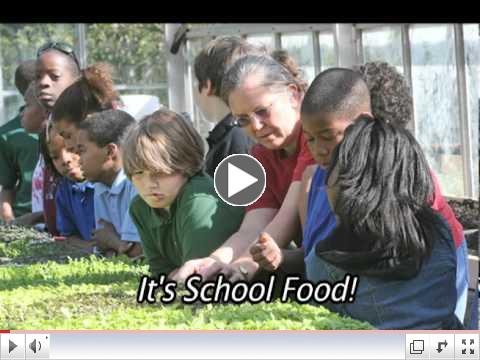 School Food FOCUS Music Video 2011