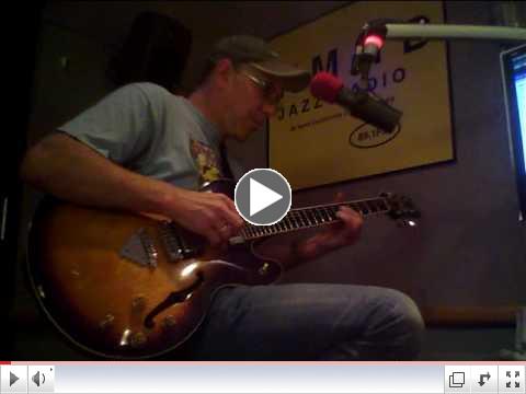 Dan Balmer on KMHD, 6-4-10