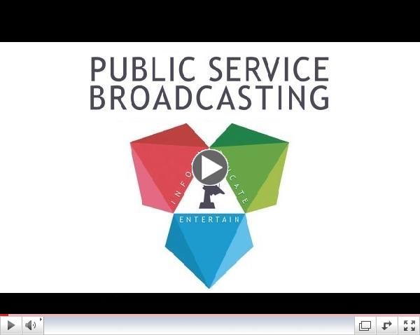 PUBLIC SERVICE BROADCASTING - SIGNAL 30