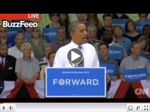 Obama: I've Actually Done My Own Taxes