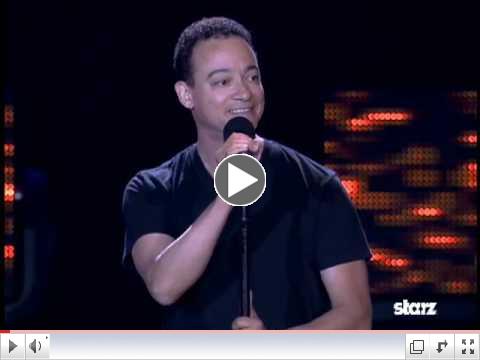 Martin Lawrence 1st Amendment Stand Up: Chris Reid