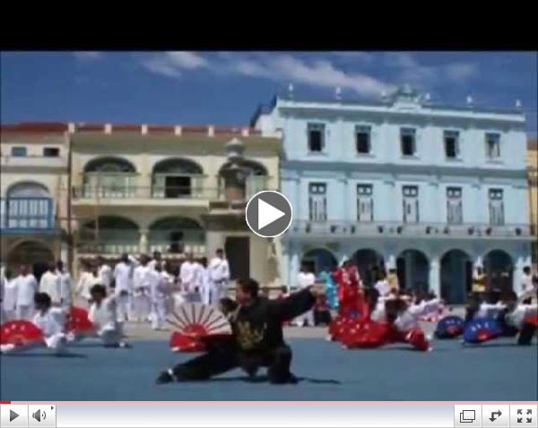 World Tai Chi & Qigong Day