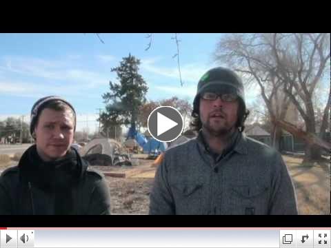 Occupy Lubbock 2012