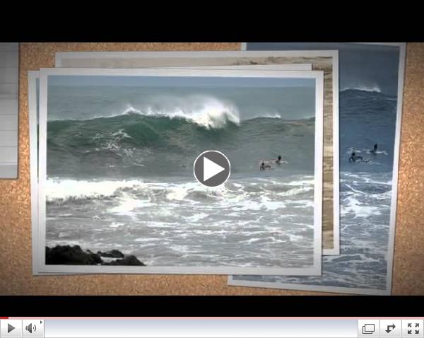 Hurricane Norbert surfers- Mazatlan, Sinaloa, Mexico