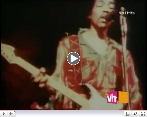 'There Must Be Someway Out of Here' Jimi Hendrix ~ All Along The Watchtower