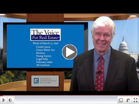 The Voice for Real Estate