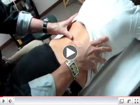 Muscle Energy Screening Evaluation - Part 2.wmv