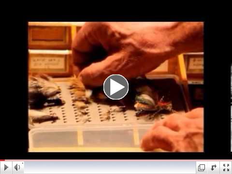 Slate Run's Tom Finkbiner on the flies that are working now on Pine