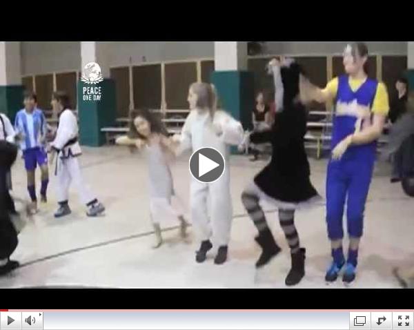 One Day One Dance 2013