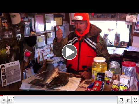 Captain Joel's Fishing Minute Ep. 28