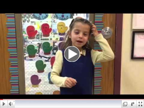 Daily Ivrit Video - Chanukah 1