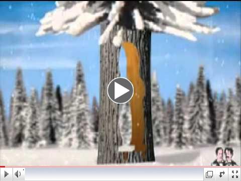 Happy Holiday -- Sled Ride