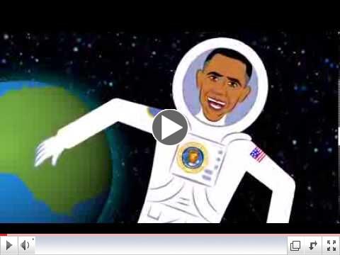 The Final Word: Obama & Gravity