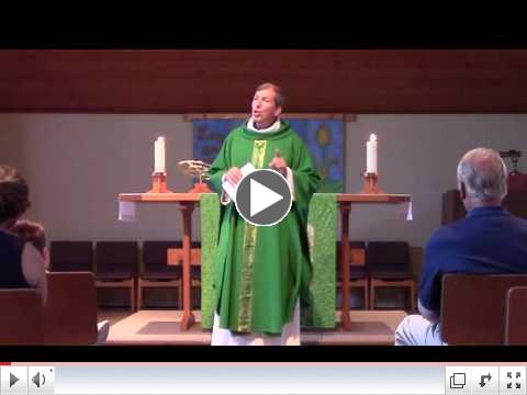 Pr. Steve's Sermon: Instinct