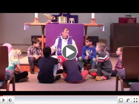 Children's Sermon: Figs and Leaves