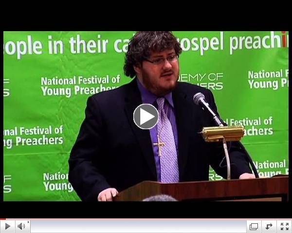 David Smith, AoP '12