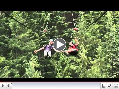 WildPlay Element Parks :: ZOOM Zip Lines