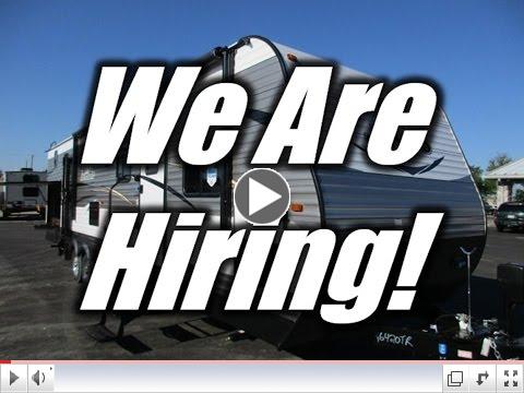 HaylettRV.com: We are hiring