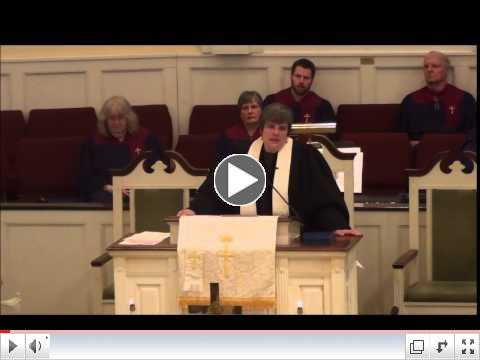 Morning Worship, April 19, 2015 - sermon
