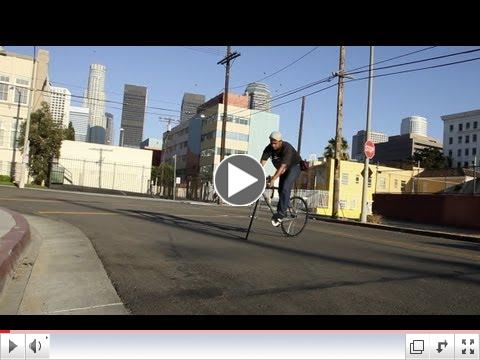 Los Fixie Riders: L.A. Latino Teens on Why They Prefer Fixed Gear Bikes