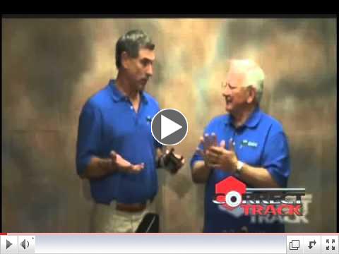 Talking about Correct Track by the Mobile Outfitters