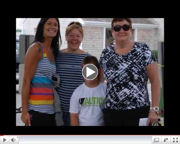 2012 MDSC 2nd Annual Buddy Walk by the Sea