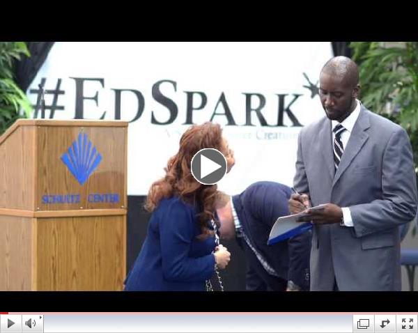 Introducing #EdSpark