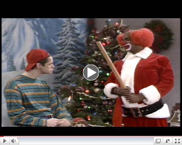 In Living Color - Homey Claus [HD]